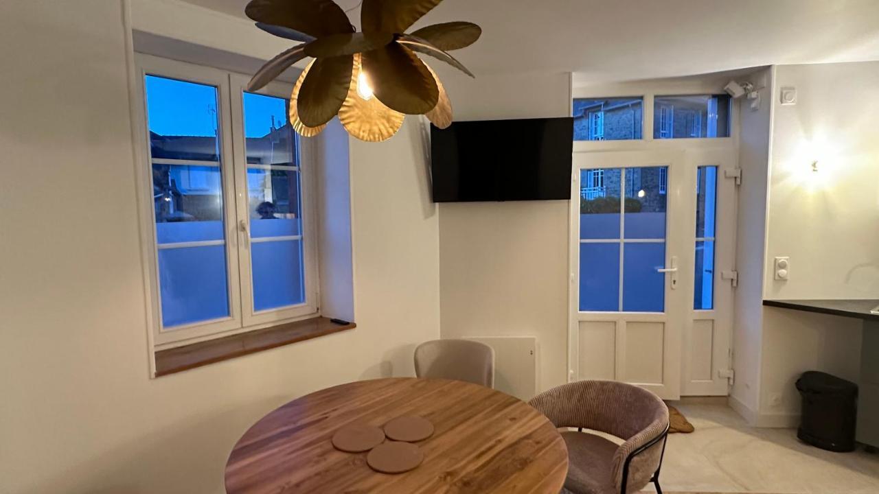 Des Vacances Au Coeur De Dinard - Appartement Entier Eksteriør billede