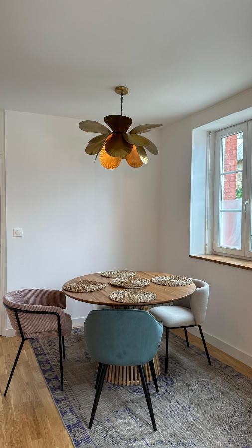 Des Vacances Au Coeur De Dinard - Appartement Entier Eksteriør billede
