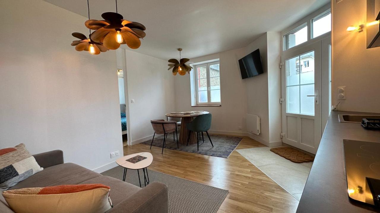 Des Vacances Au Coeur De Dinard - Appartement Entier Eksteriør billede
