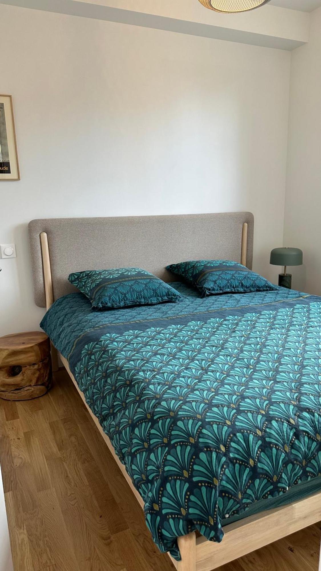 Des Vacances Au Coeur De Dinard - Appartement Entier Eksteriør billede